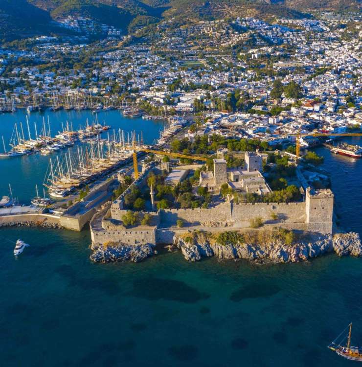 Bodrum Yat Kiralama